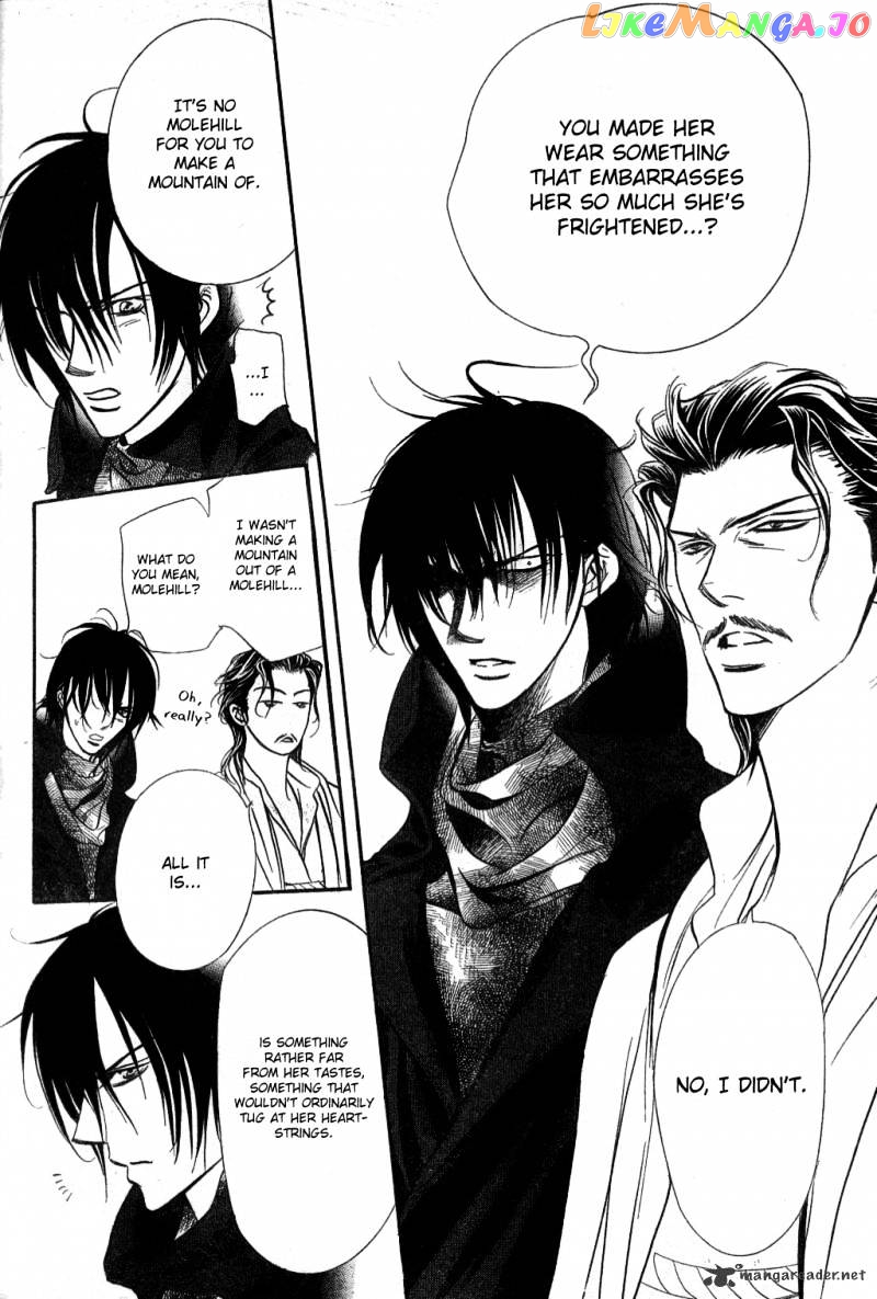 Read Skip Beat En Manga Online
