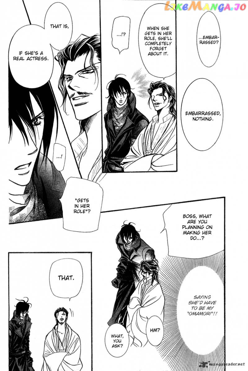 Read Skip Beat En Manga Online