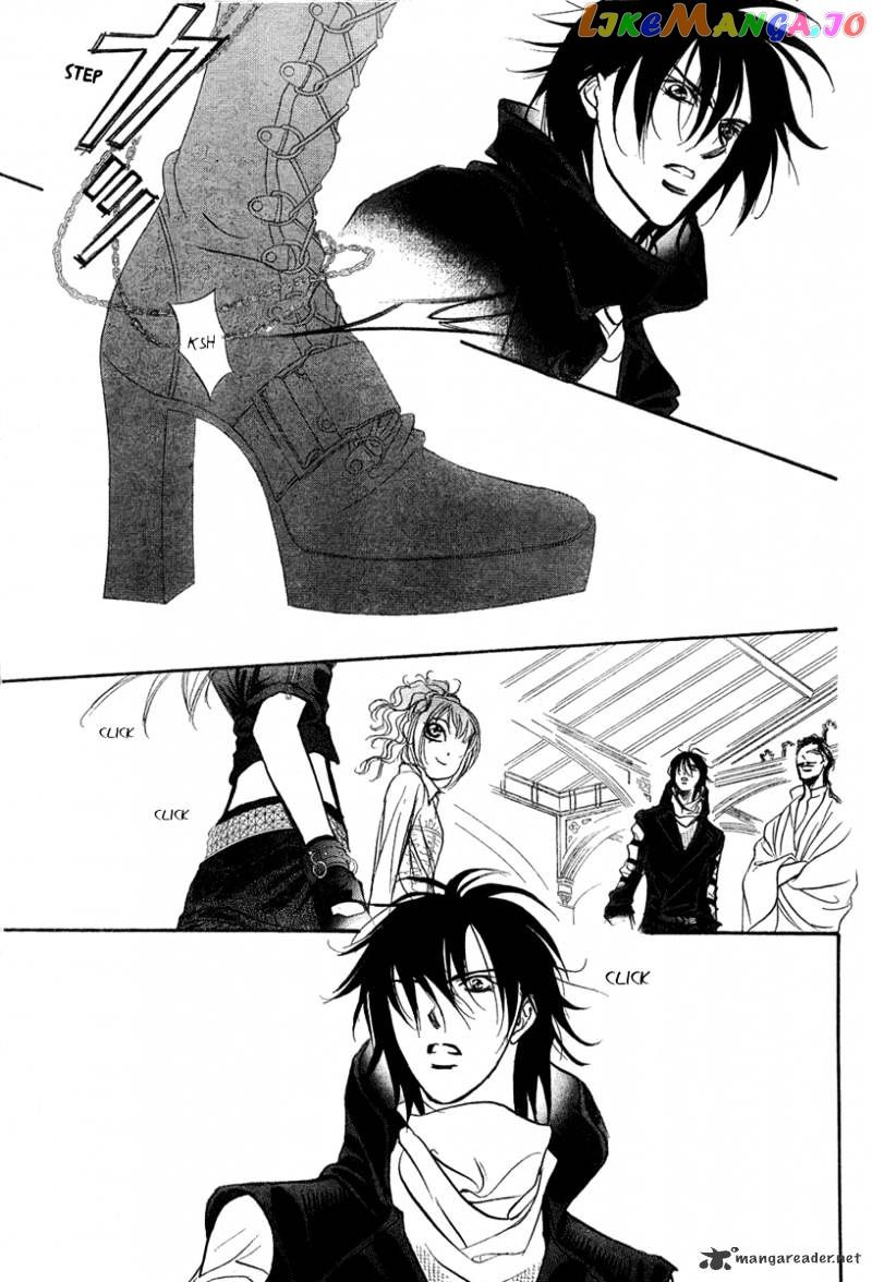 Read Skip Beat En Manga Online