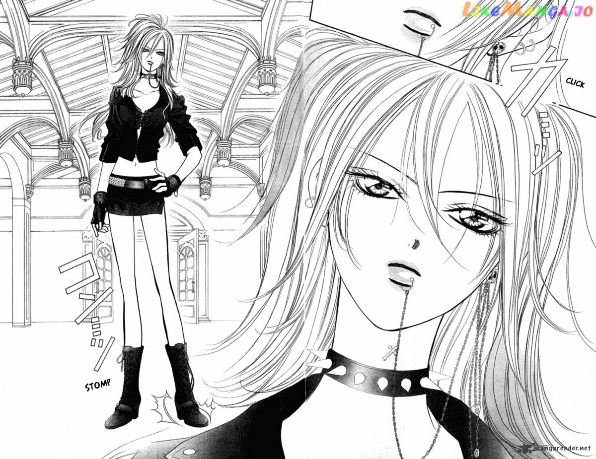 Read Skip Beat En Manga Online