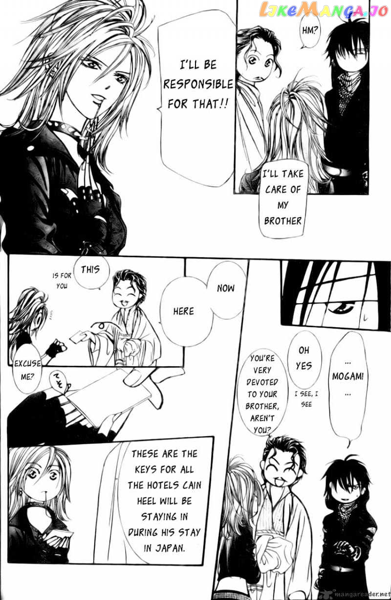 Read Skip Beat En Manga Online