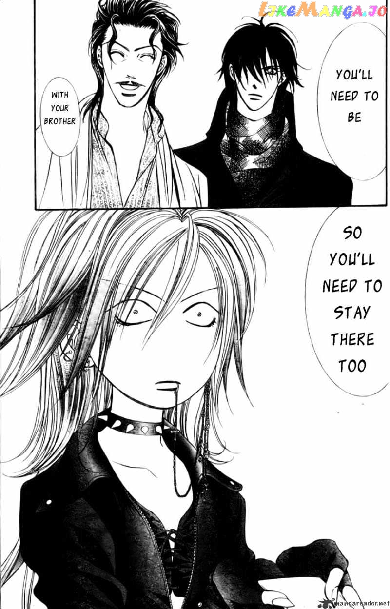 Read Skip Beat En Manga Online
