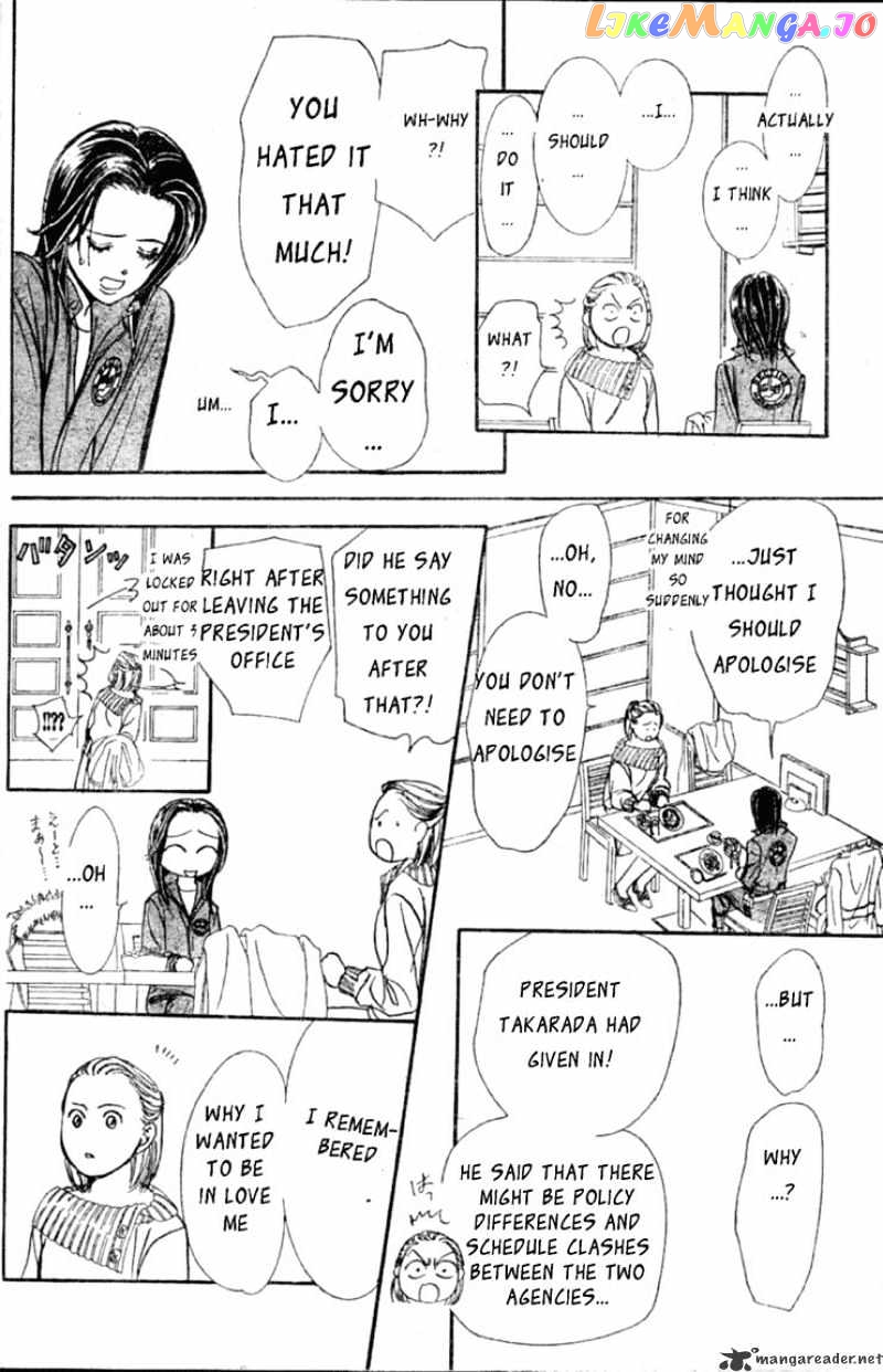 Read Skip Beat En Manga Online