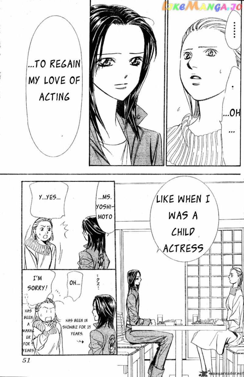 Read Skip Beat En Manga Online