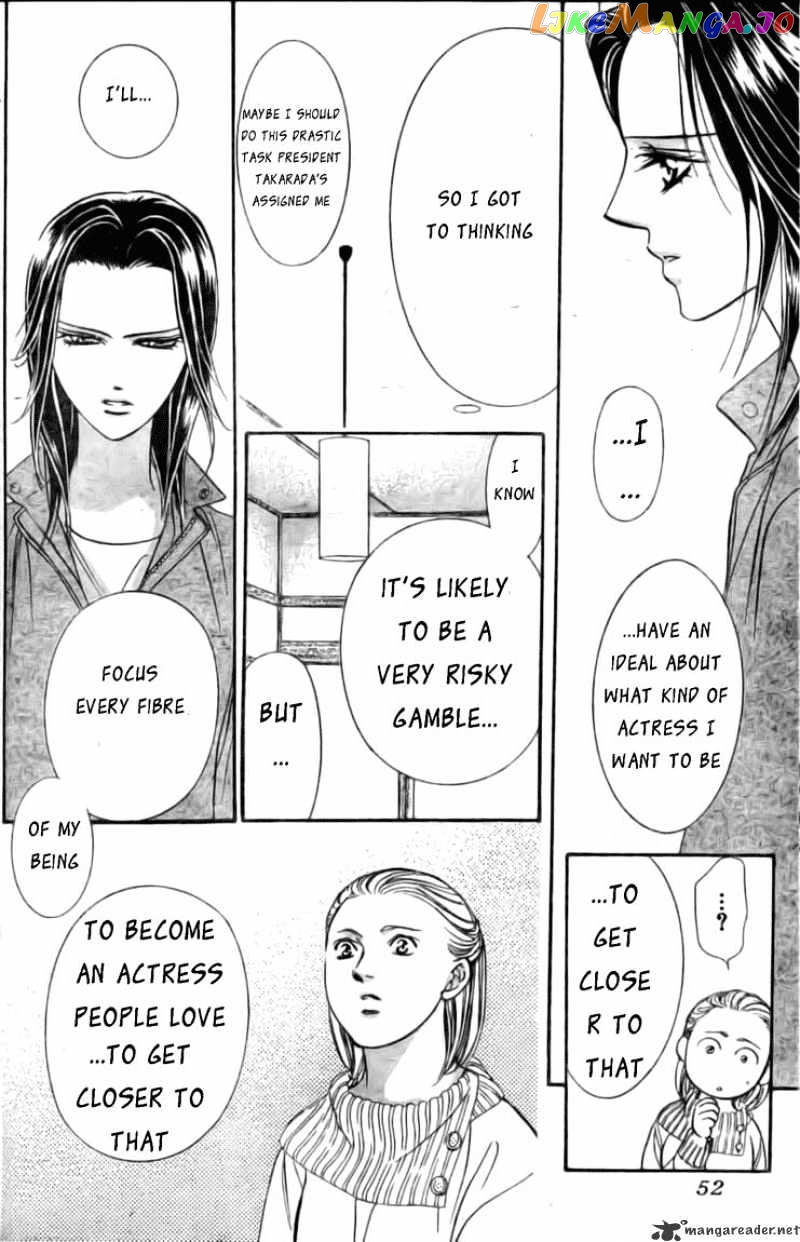 Read Skip Beat En Manga Online