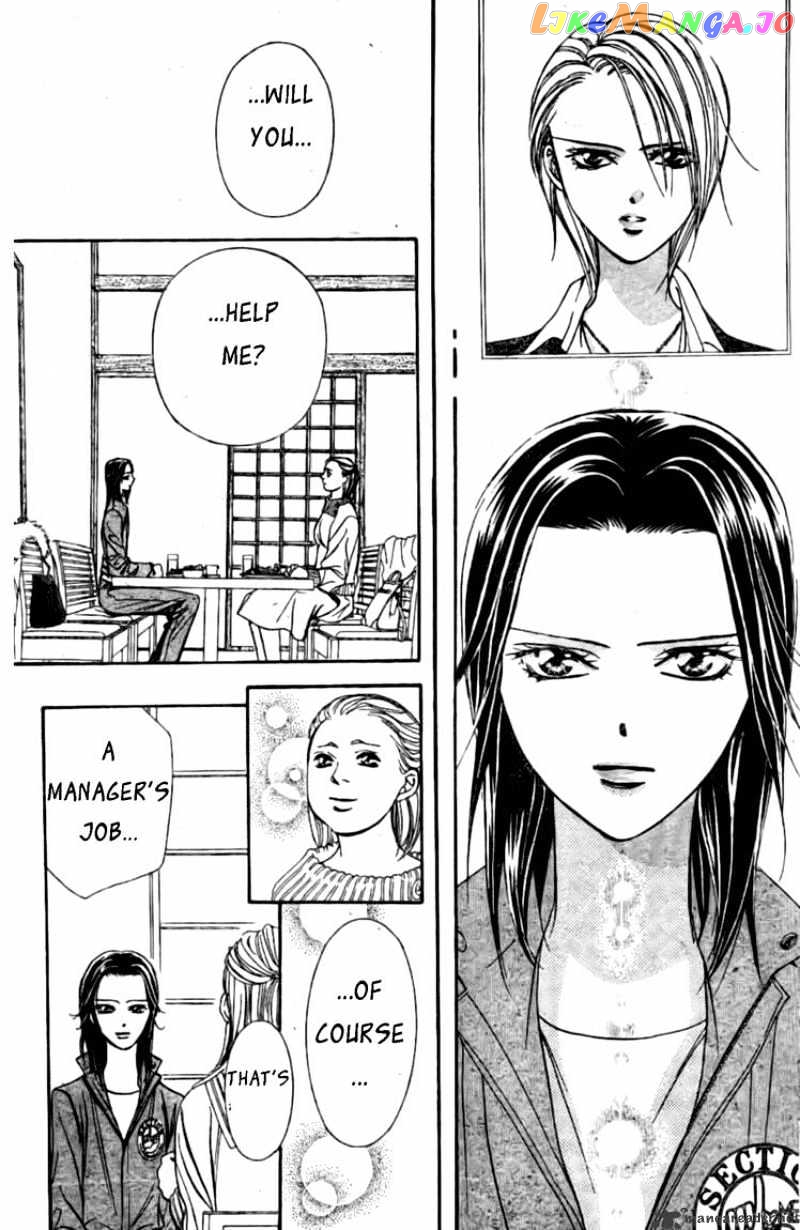 Read Skip Beat En Manga Online