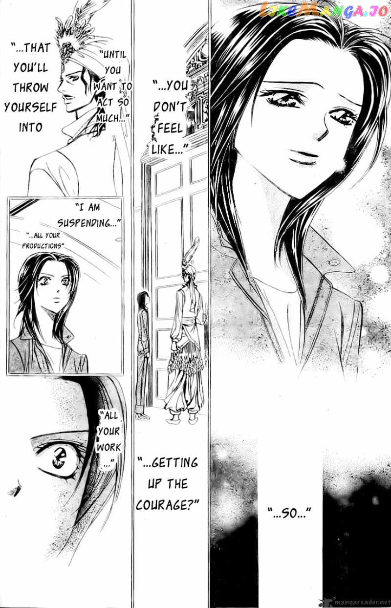 Read Skip Beat En Manga Online