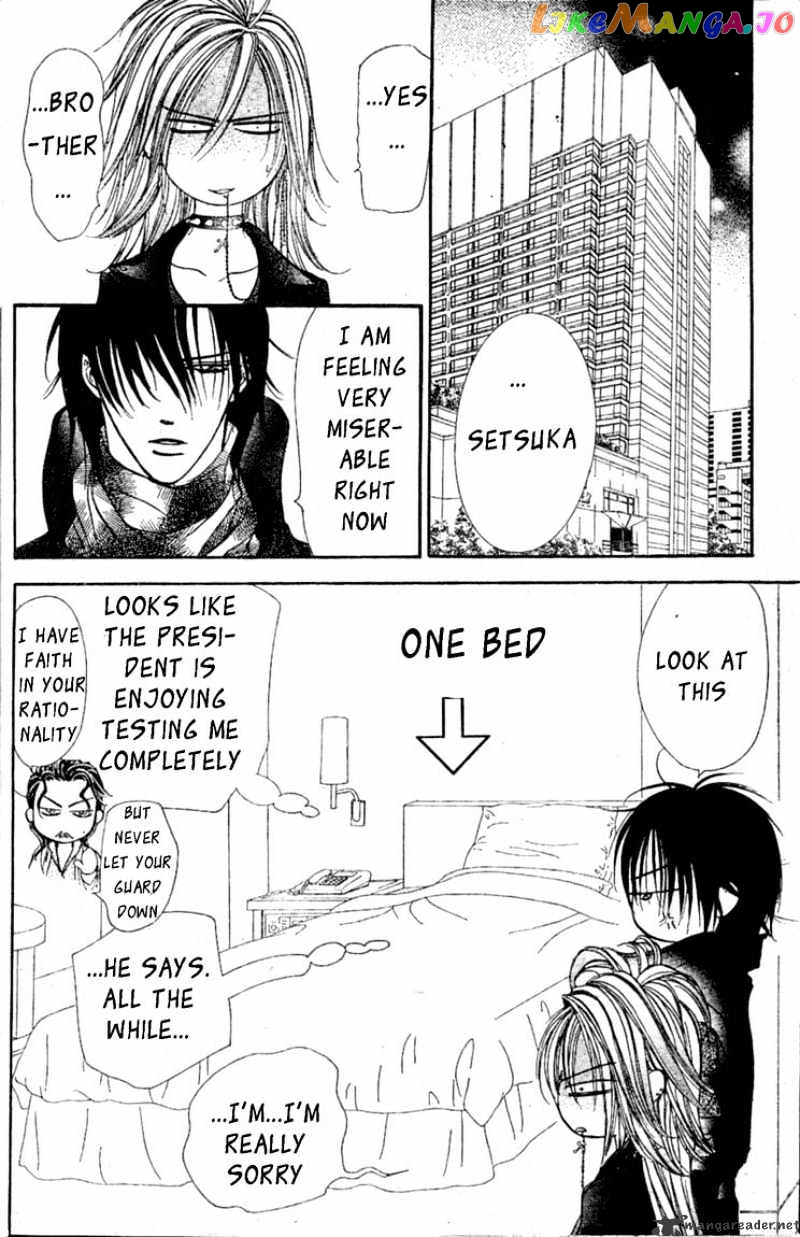 Read Skip Beat En Manga Online
