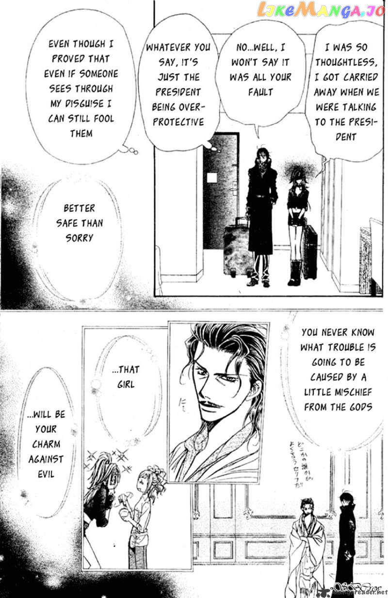 Read Skip Beat En Manga Online