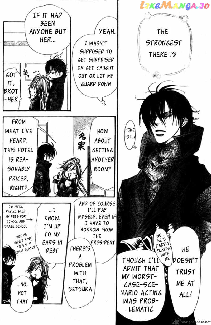 Read Skip Beat En Manga Online