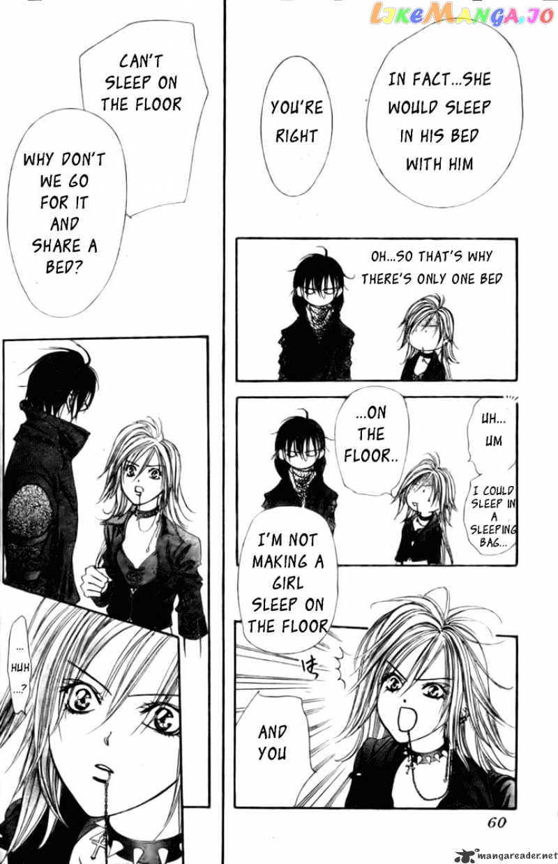Read Skip Beat En Manga Online