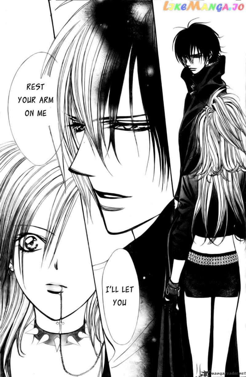 Read Skip Beat En Manga Online