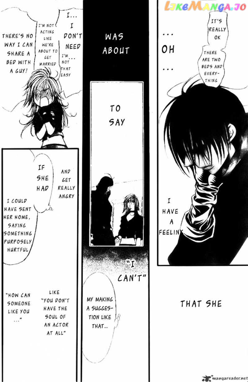 Read Skip Beat En Manga Online