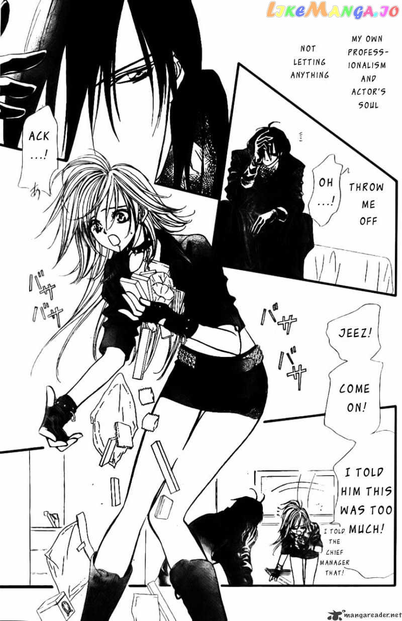 Read Skip Beat En Manga Online