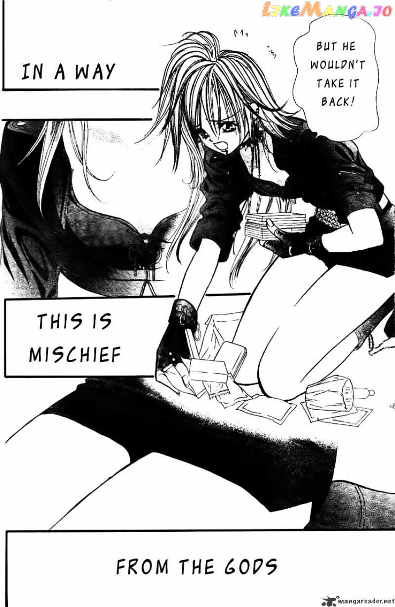 Read Skip Beat En Manga Online