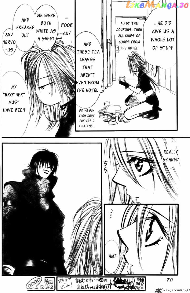 Read Skip Beat En Manga Online