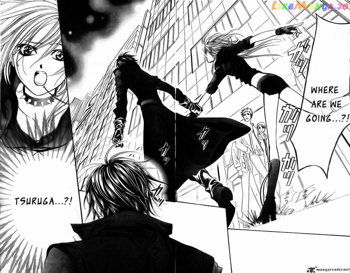 Read Skip Beat En Manga Online
