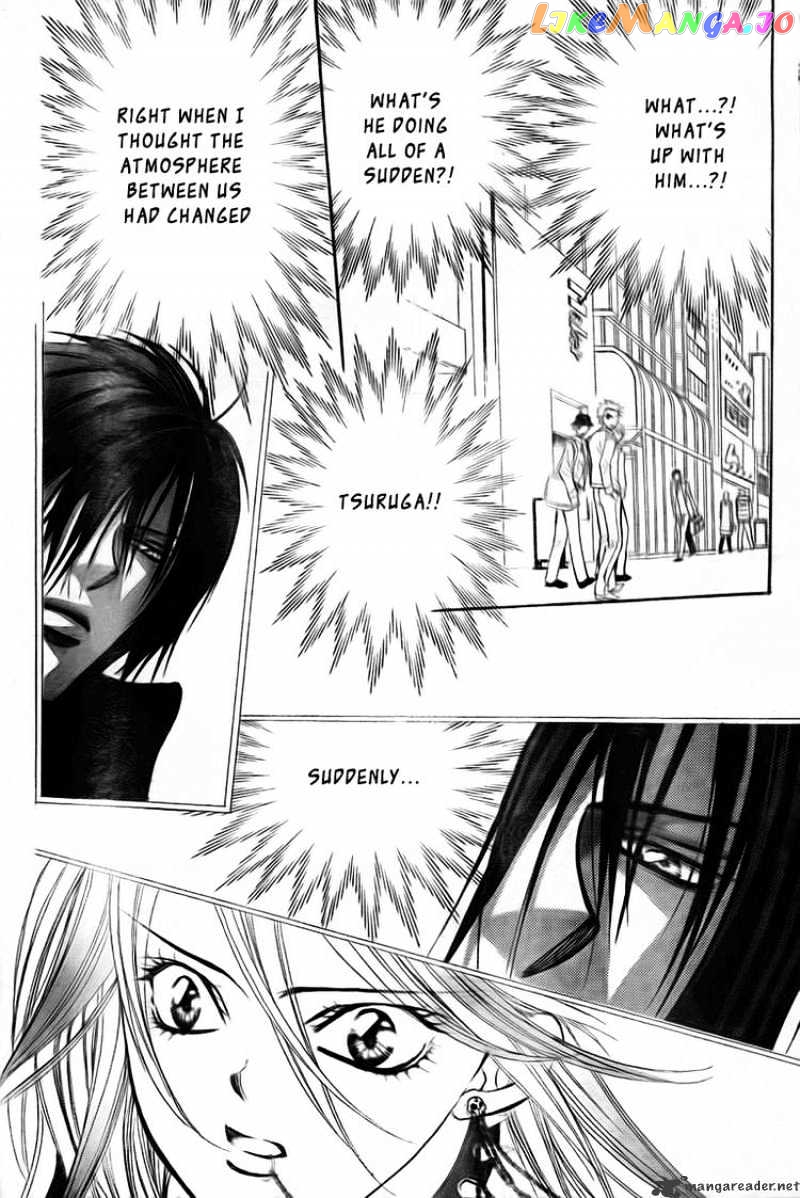 Read Skip Beat En Manga Online