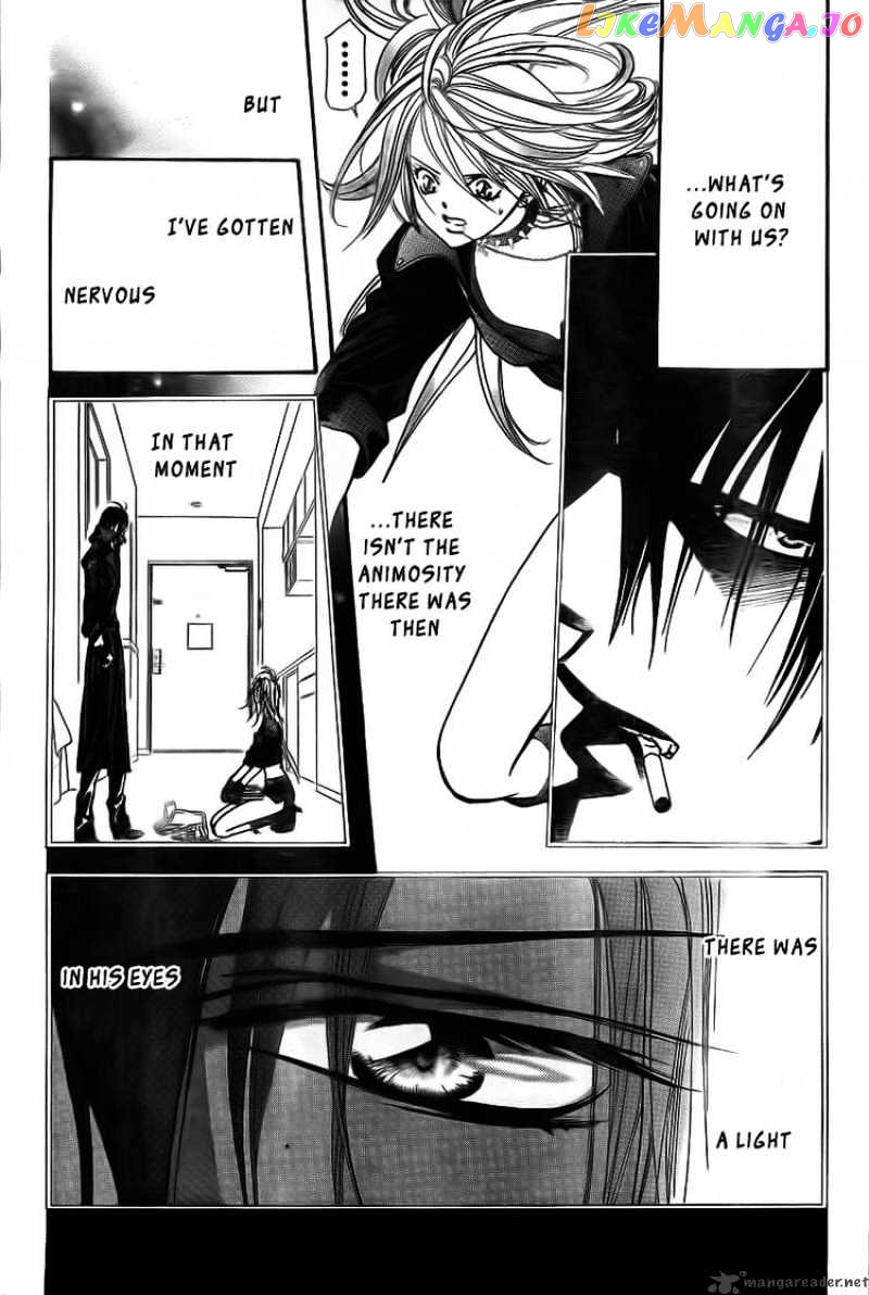Read Skip Beat En Manga Online