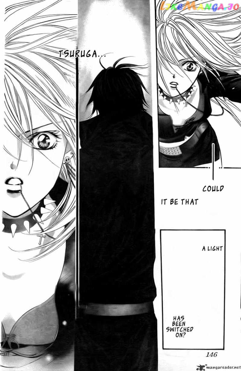 Read Skip Beat En Manga Online