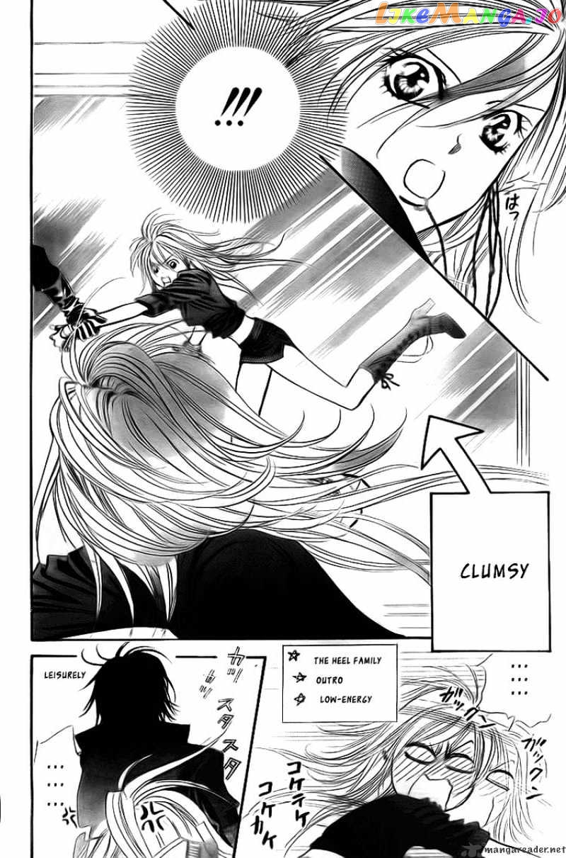 Read Skip Beat En Manga Online