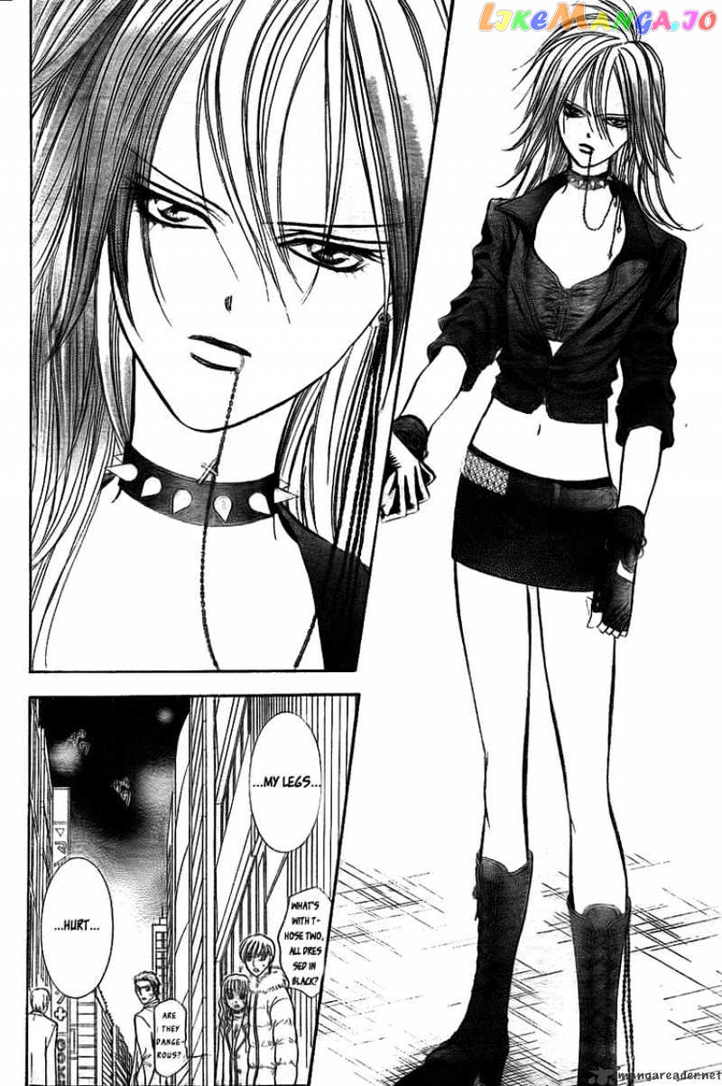Read Skip Beat En Manga Online