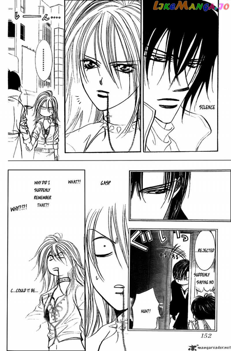 Read Skip Beat En Manga Online