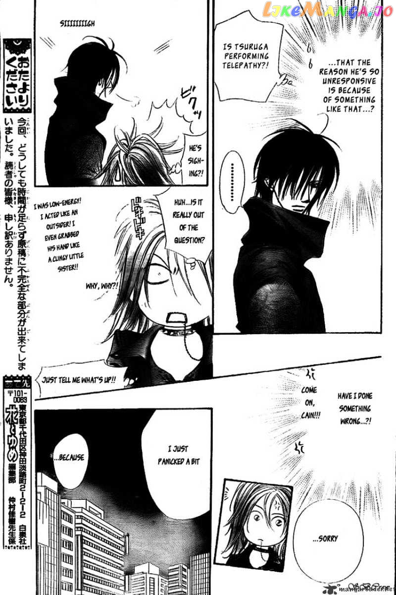 Read Skip Beat En Manga Online
