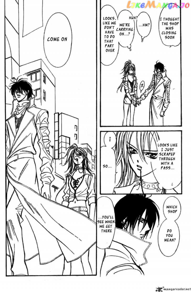 Read Skip Beat En Manga Online