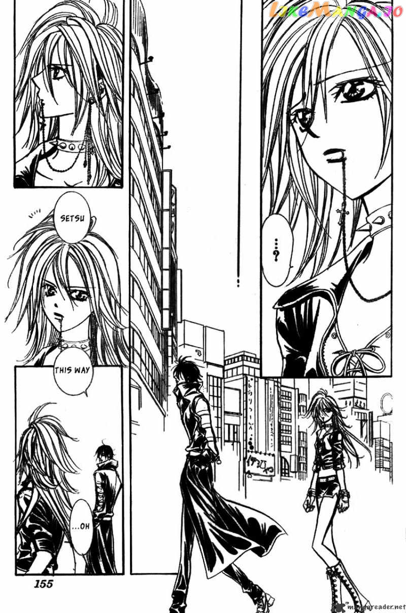 Read Skip Beat En Manga Online