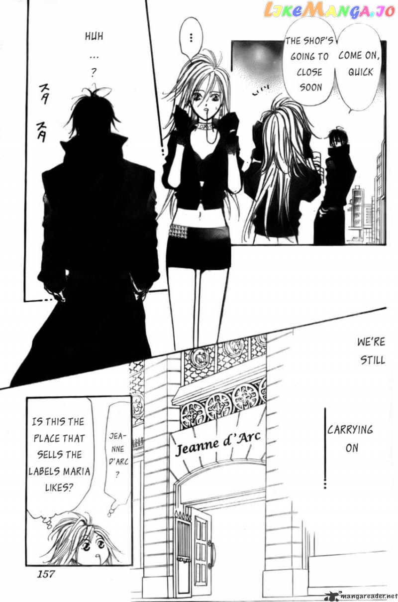 Read Skip Beat En Manga Online