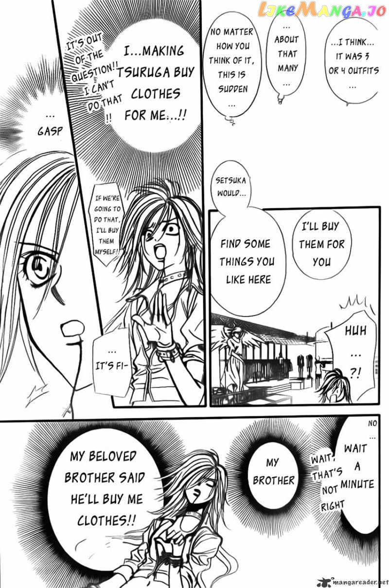 Read Skip Beat En Manga Online