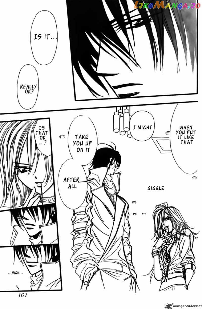 Read Skip Beat En Manga Online