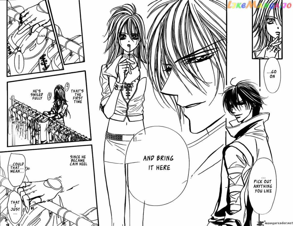 Read Skip Beat En Manga Online