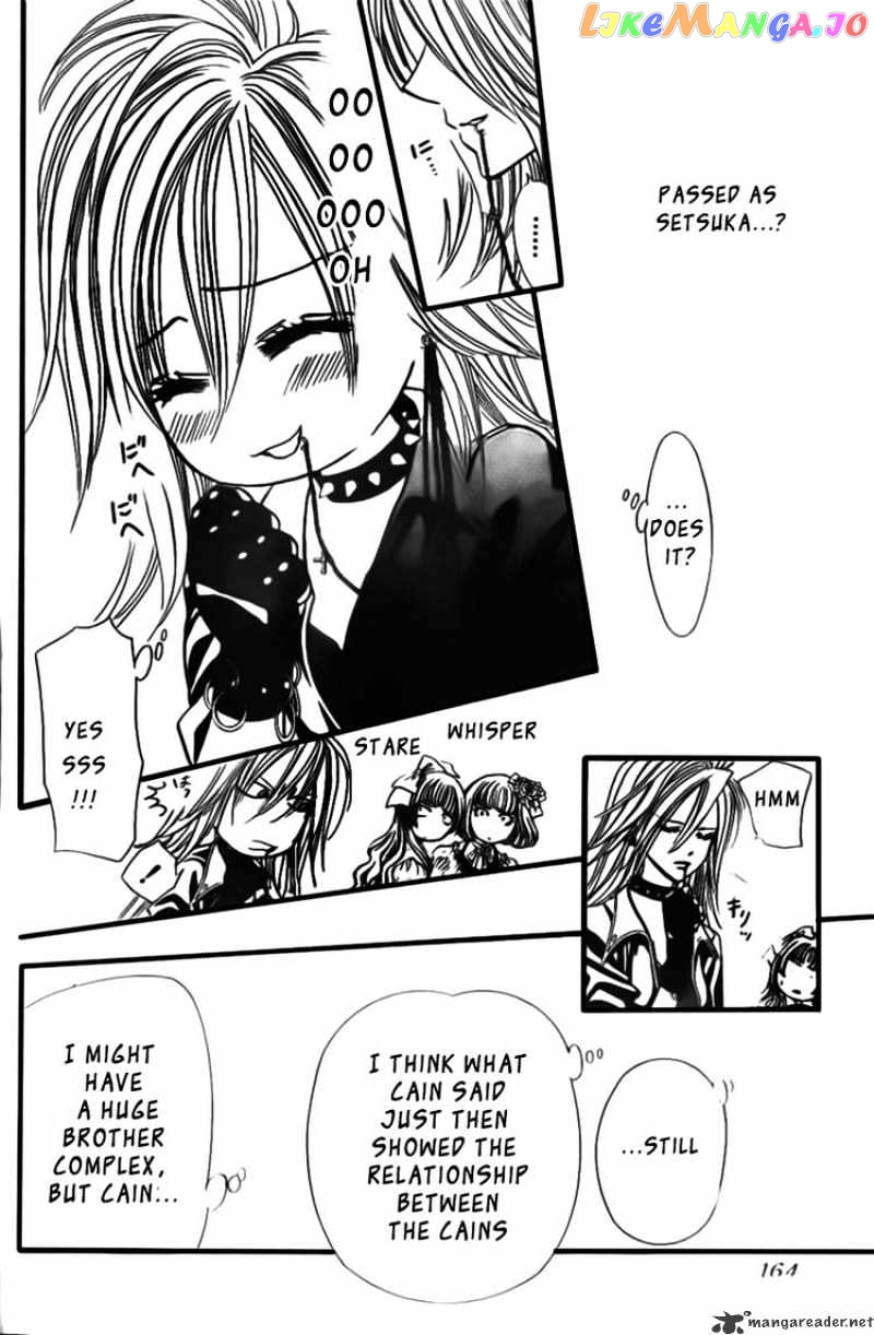 Read Skip Beat En Manga Online