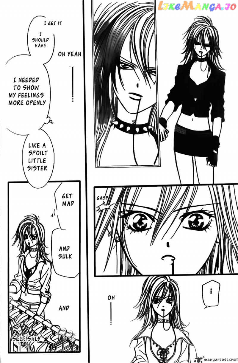 Read Skip Beat En Manga Online
