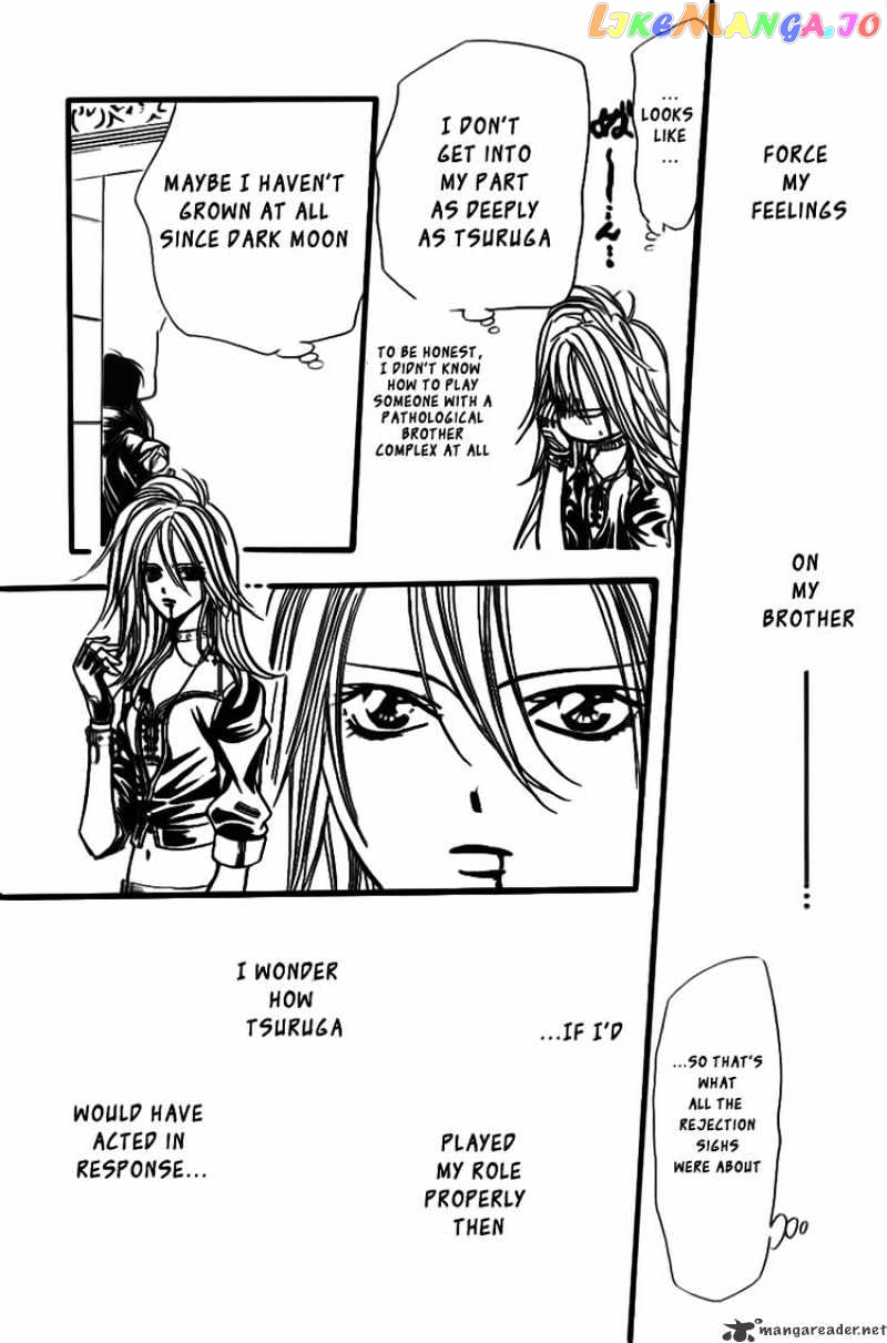 Read Skip Beat En Manga Online