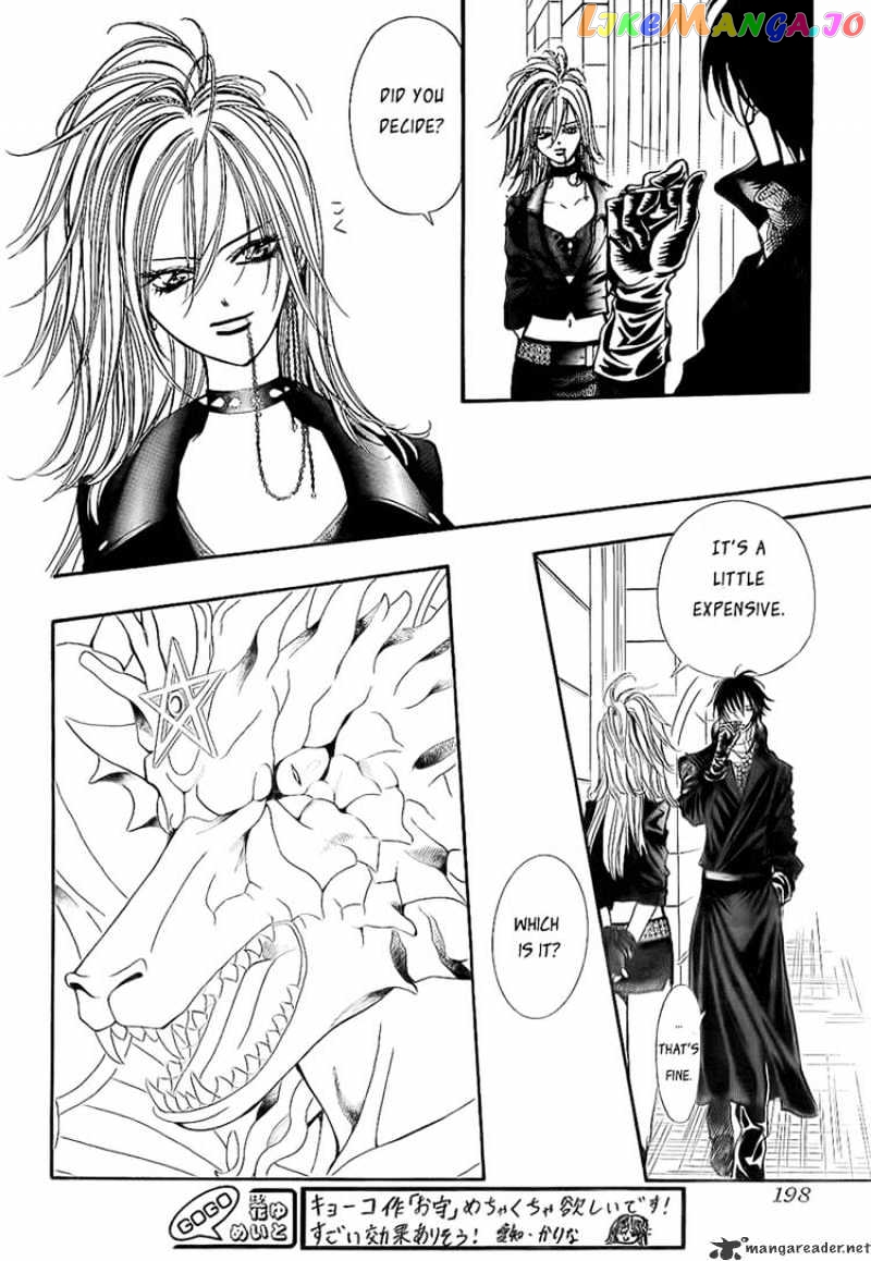 Read Skip Beat En Manga Online