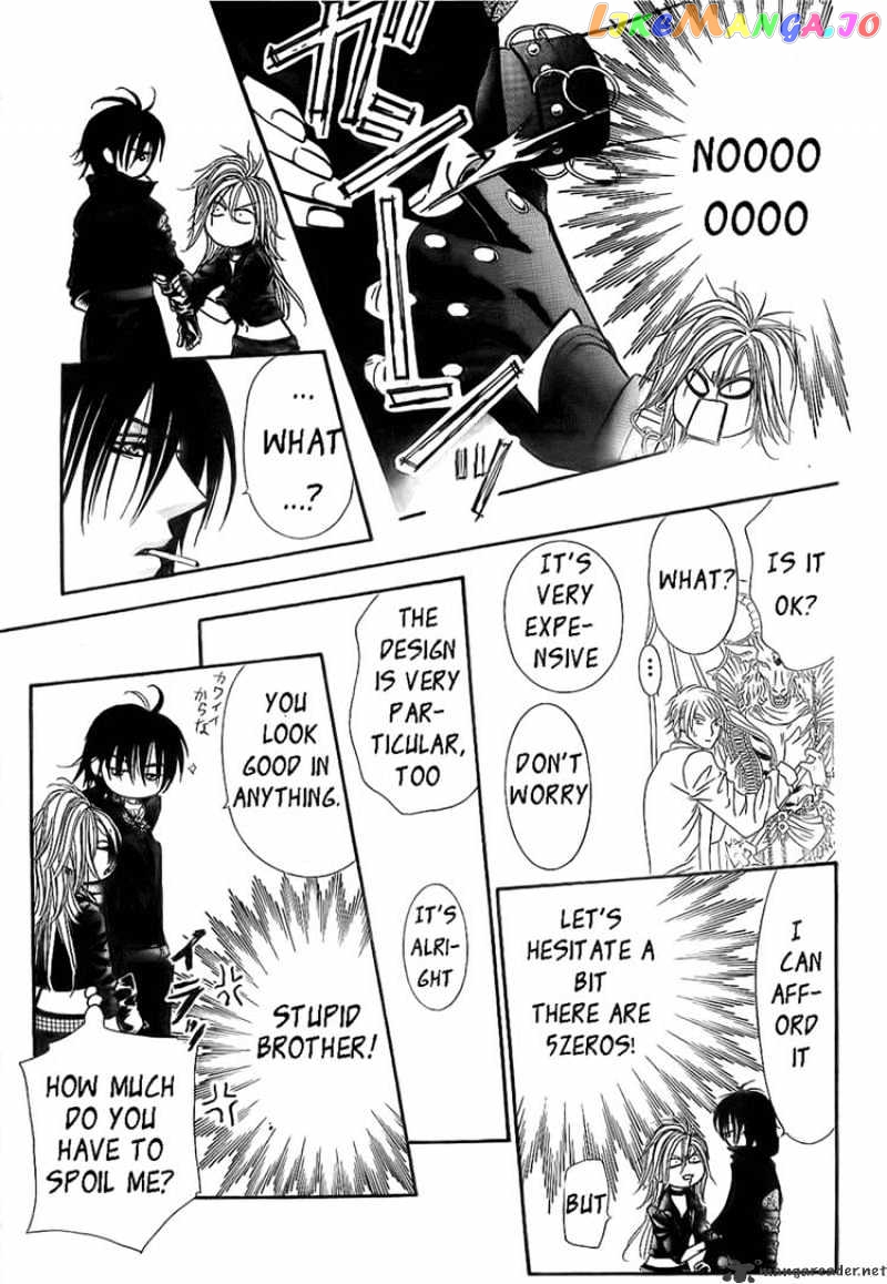 Read Skip Beat En Manga Online