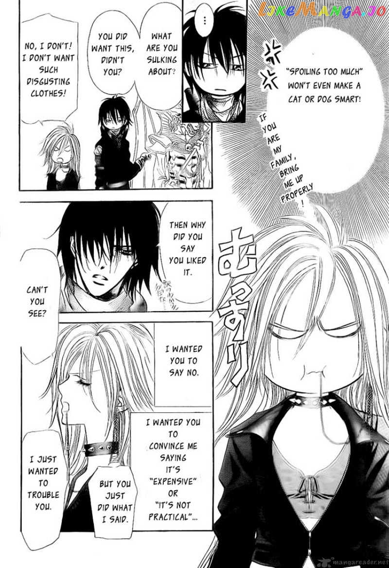Read Skip Beat En Manga Online