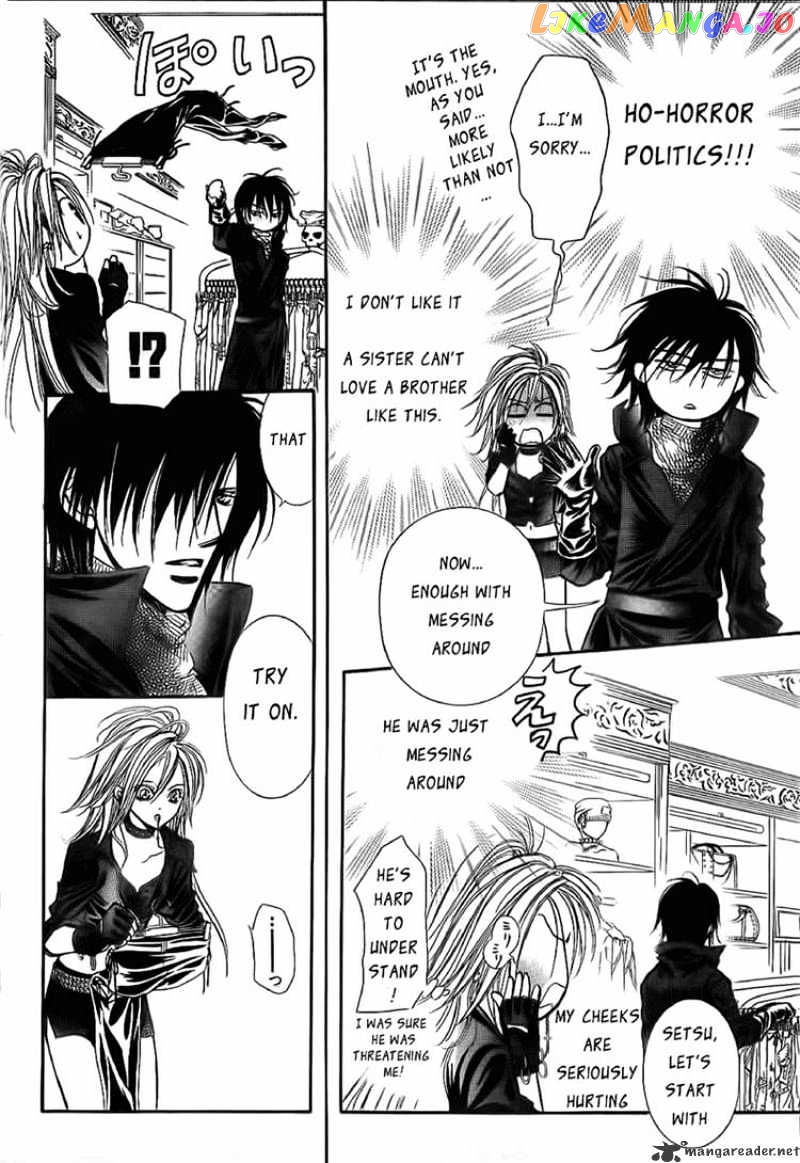 Read Skip Beat En Manga Online