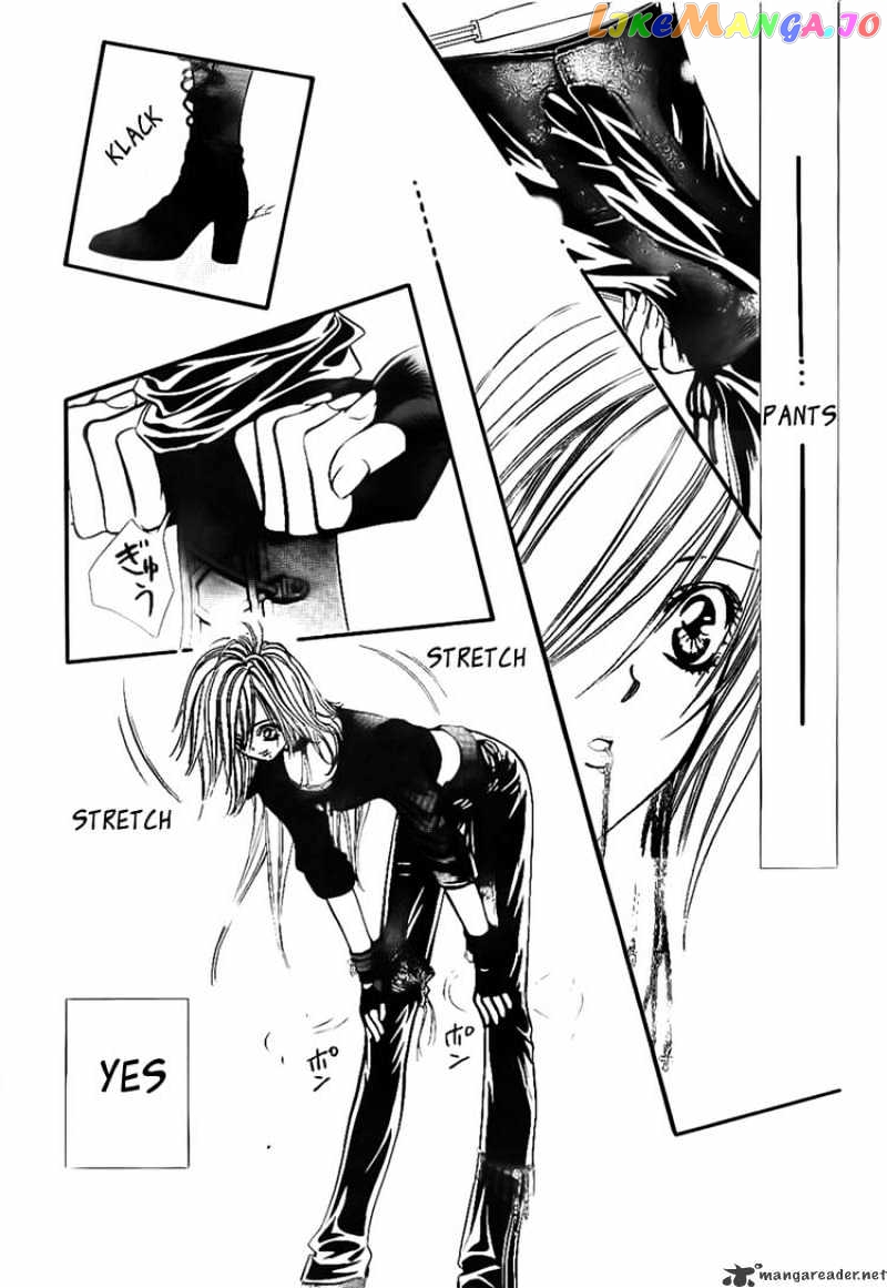 Read Skip Beat En Manga Online
