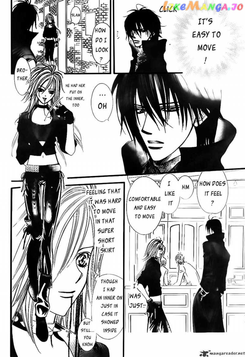 Read Skip Beat En Manga Online