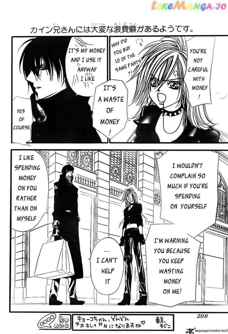 Read Skip Beat En Manga Online