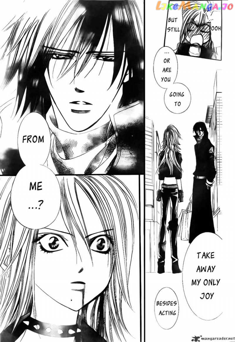 Read Skip Beat En Manga Online
