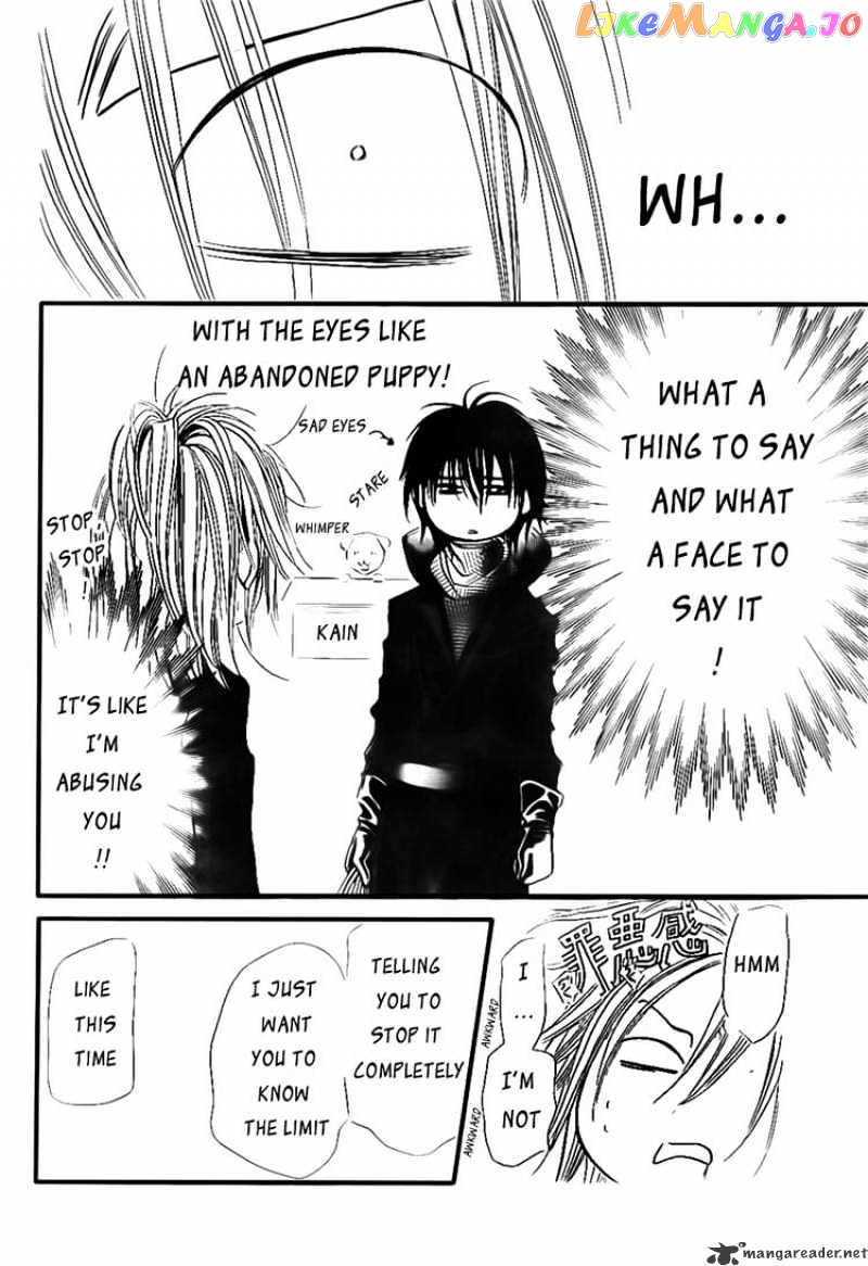 Read Skip Beat En Manga Online