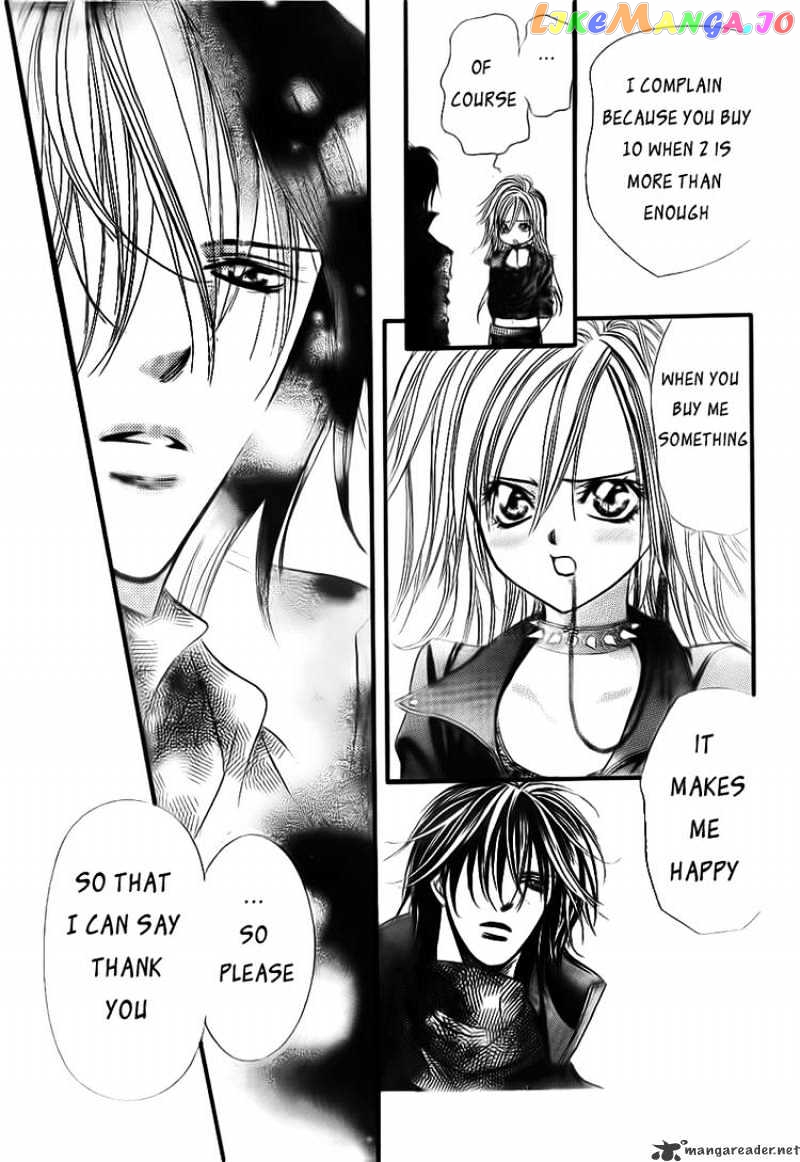 Read Skip Beat En Manga Online