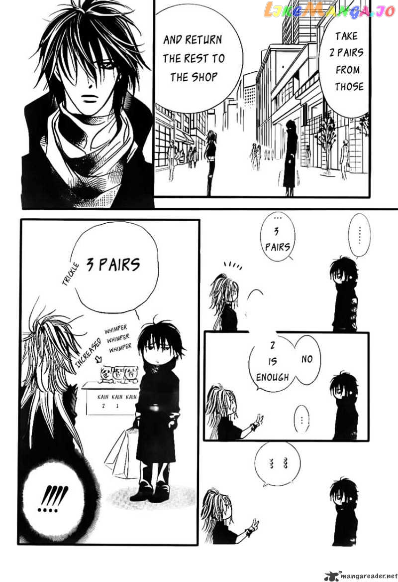 Read Skip Beat En Manga Online