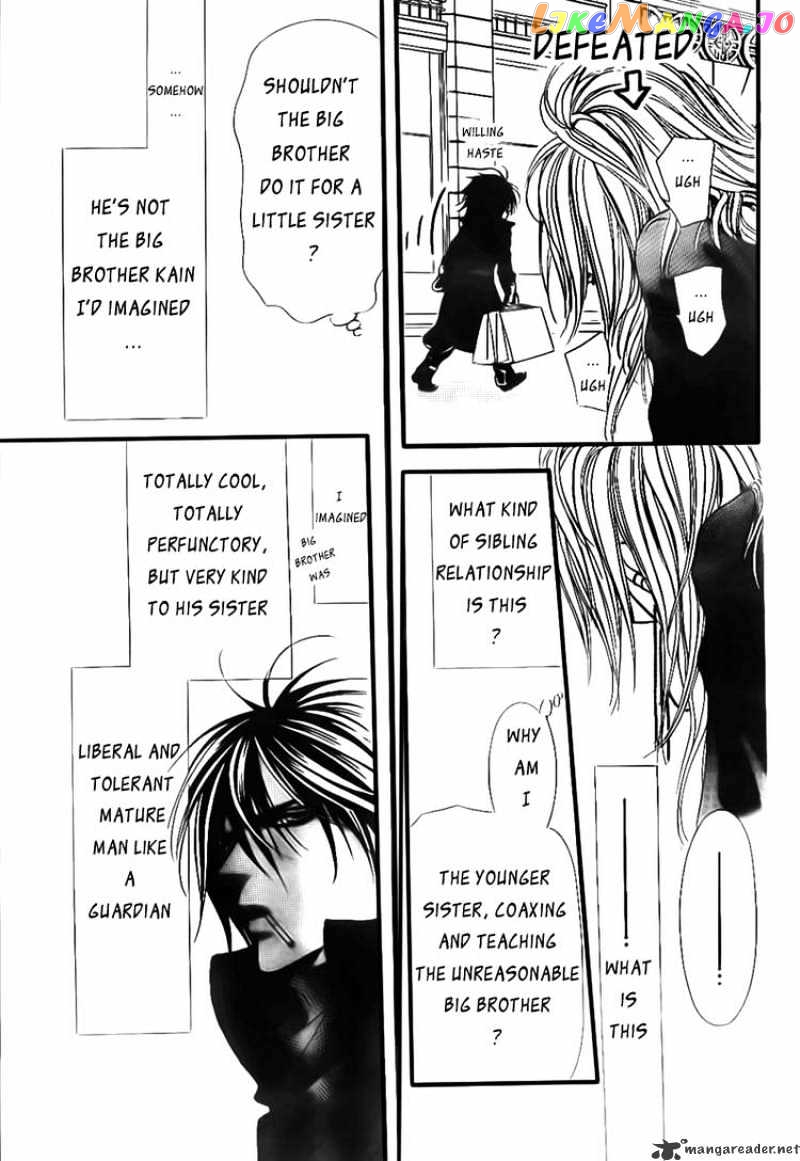 Read Skip Beat En Manga Online