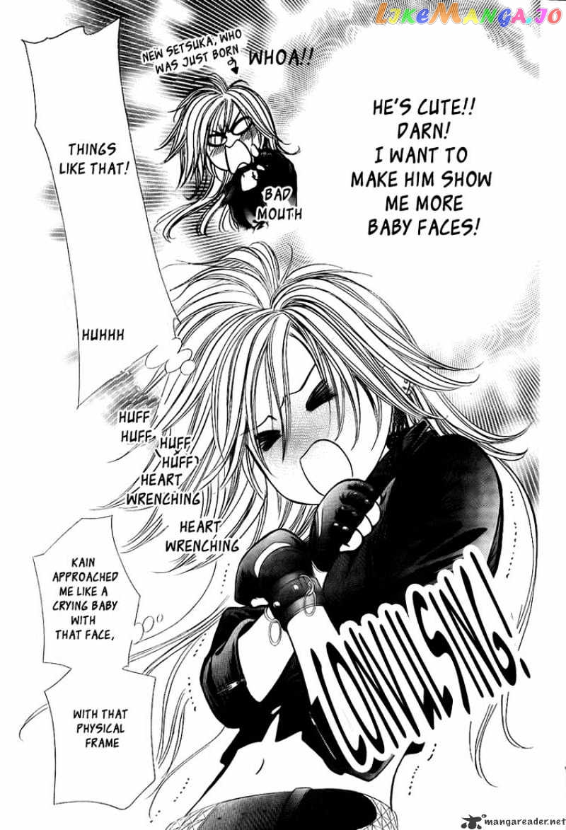 Read Skip Beat En Manga Online